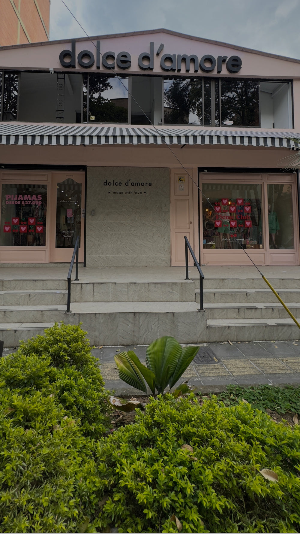 Nuestras Tiendas – Pijamas Dolce d'amore