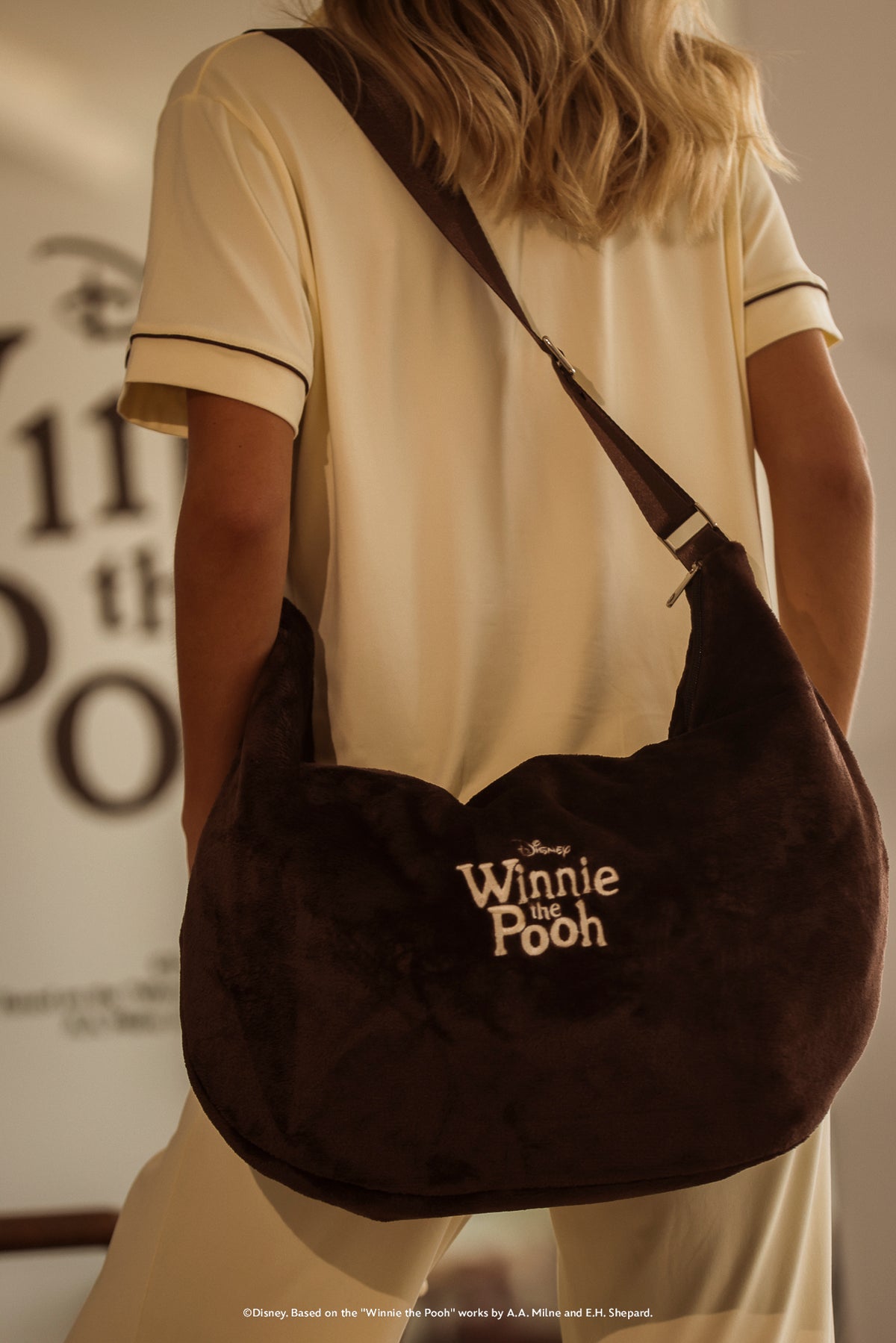 Bag Malta Brown