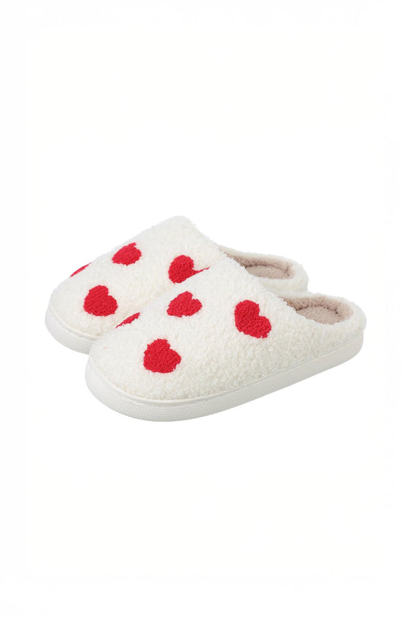 Imagen del producto: PANTUFLA CORAZONES