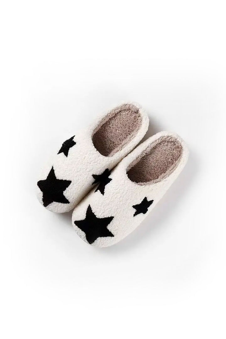 Imagen del producto: PANTUFLA ESTRELLAS