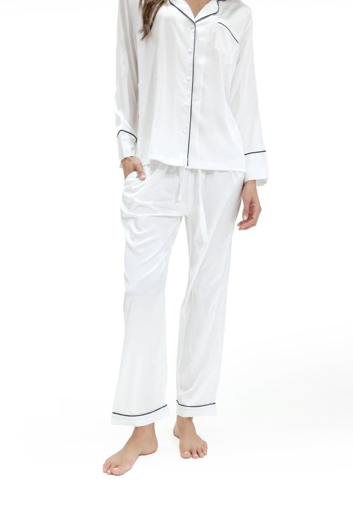 Imagen del producto: Conjunto pantalón blanco