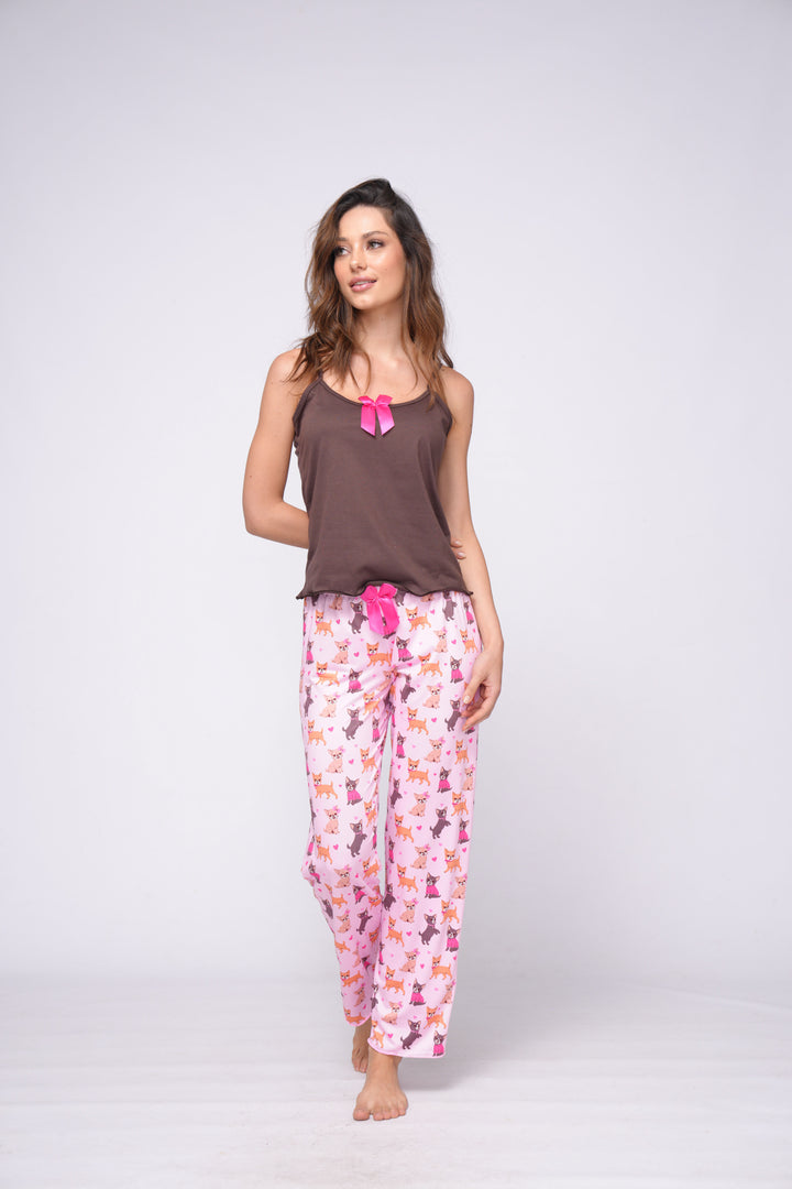 Imagen del producto: Conjunto pantalón chihuahua