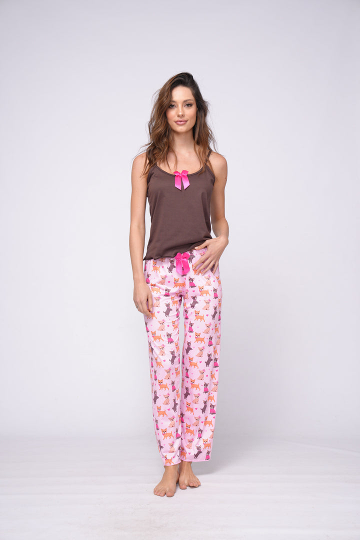 Imagen del producto: Conjunto pantalón chihuahua