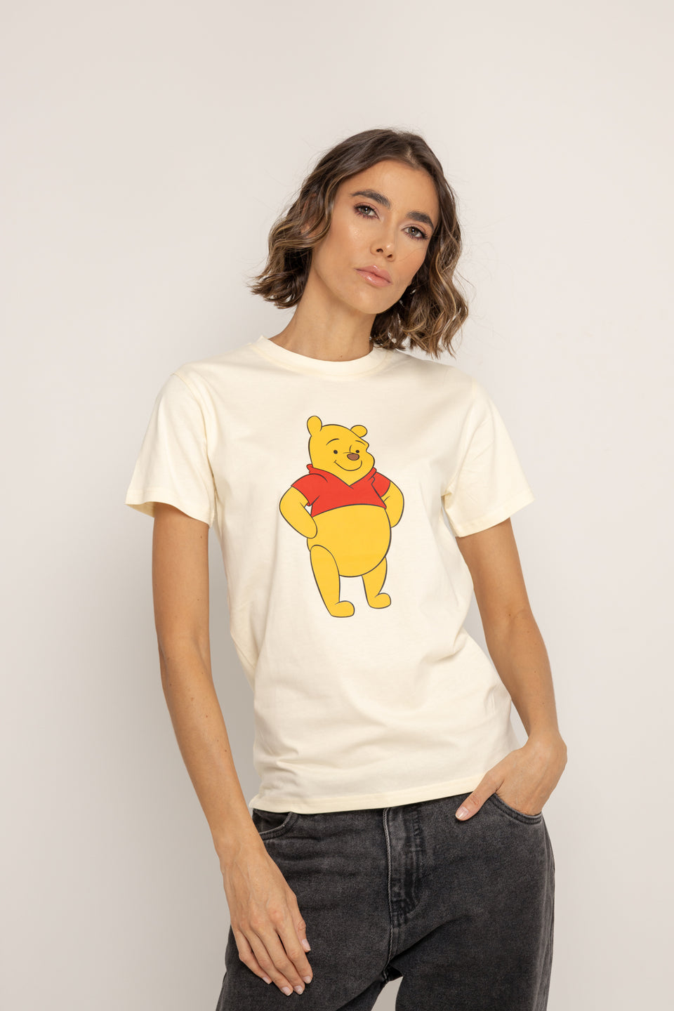 T-Shirt Butter Winnie Pooh