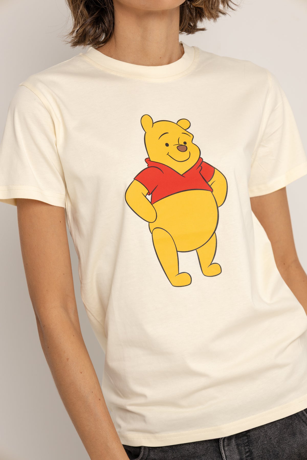 T-Shirt Butter Winnie Pooh