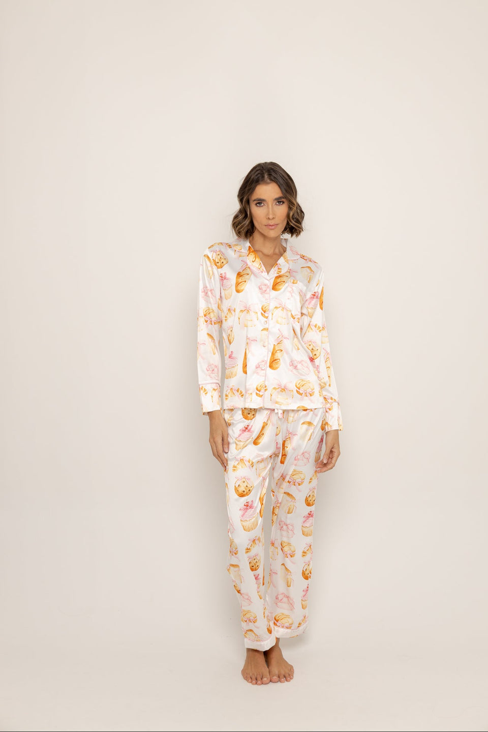 Conjunto pantalón Baguettes