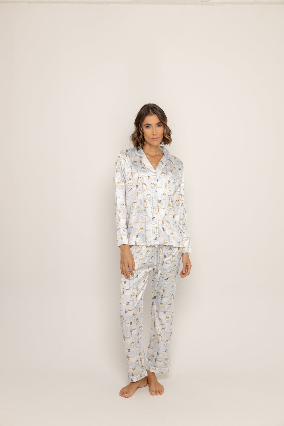 Conjunto pantalón Tea & Tales