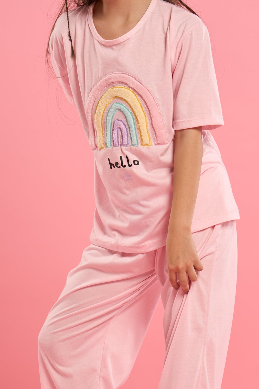 Dolce kids california rosada