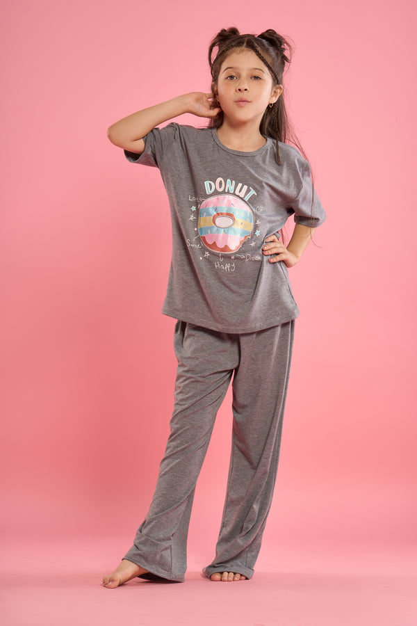 Dolce kids california gris dona