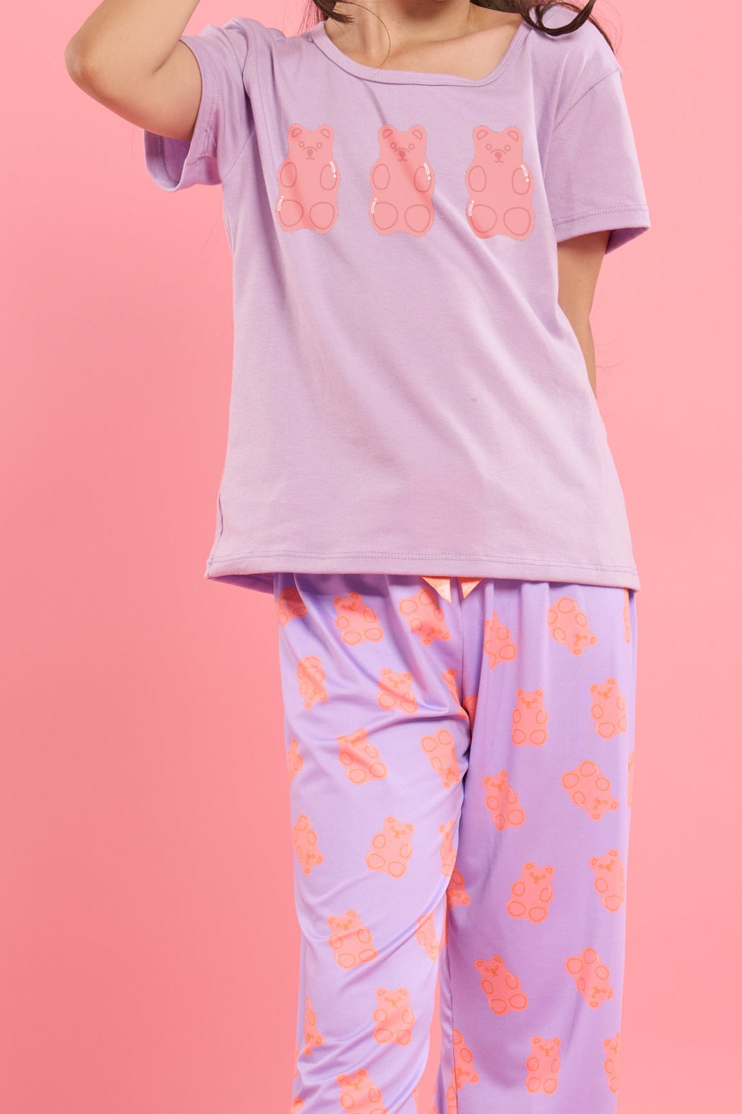 Dolce Kids ositos rosado
