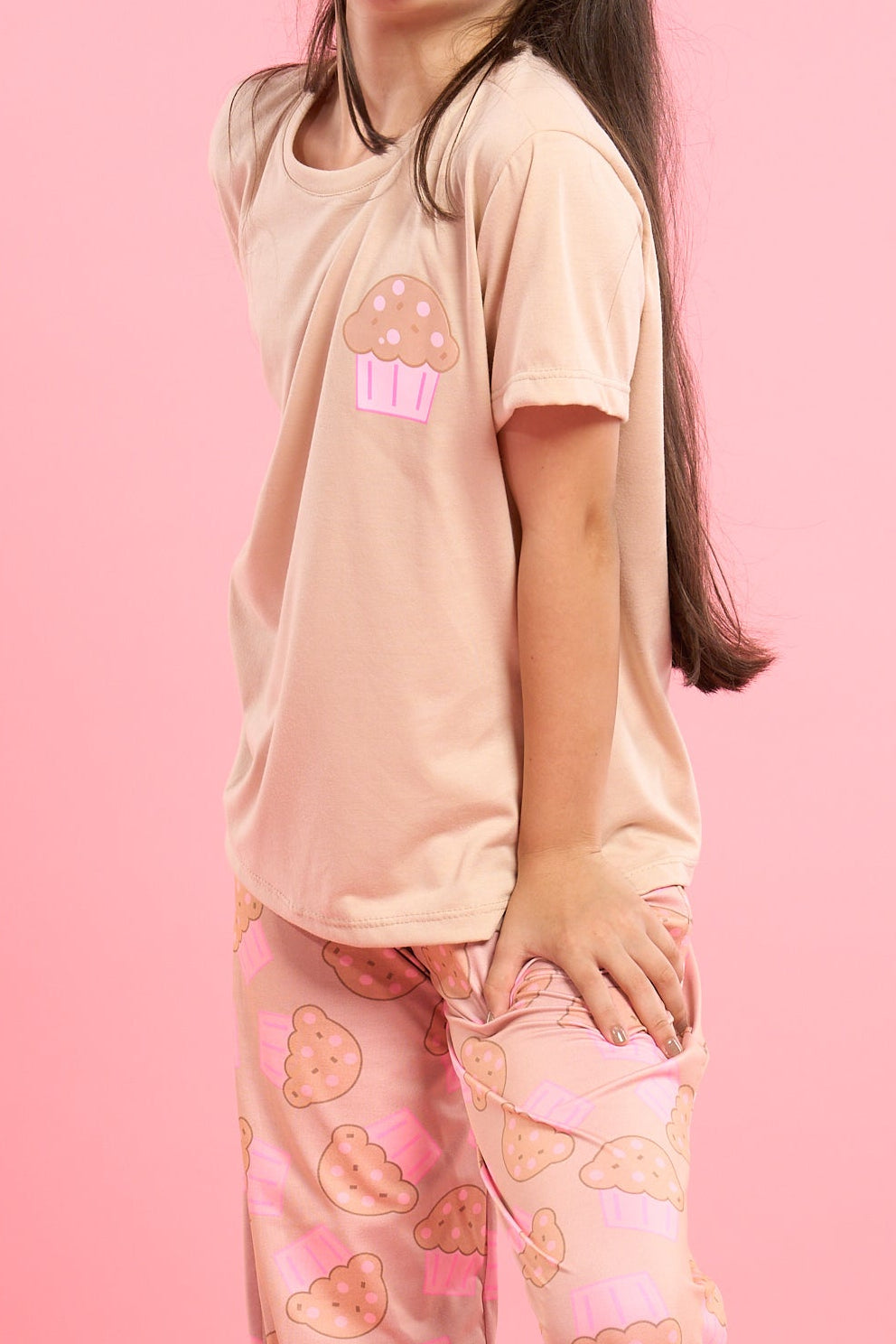 Dolce Kids cupcakes nude