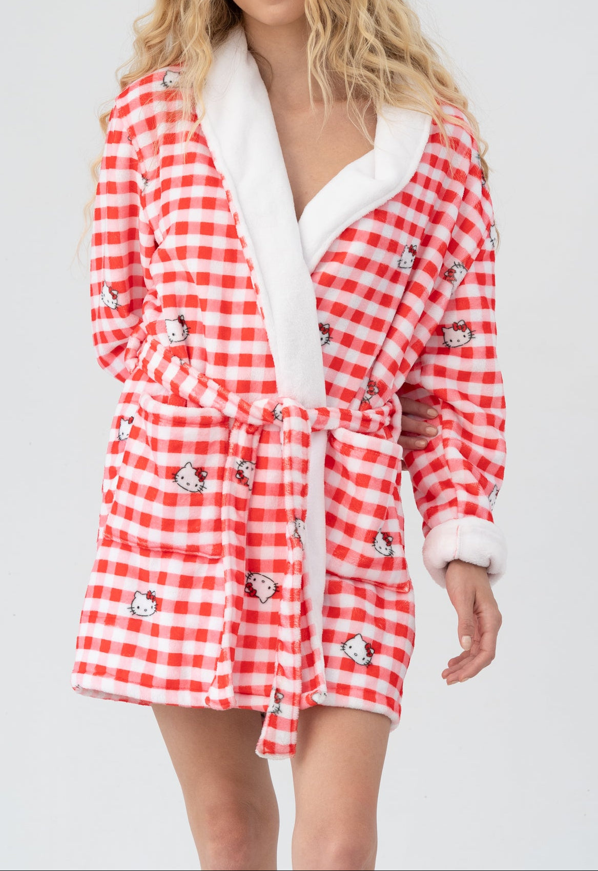 Levantadora Budapest rojo blanco