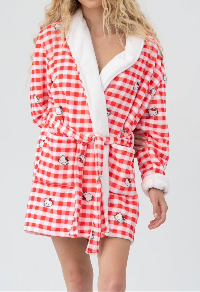 Levantadora Budapest rojo blanco