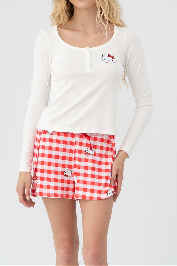 Set Short Oslo Hello Kity