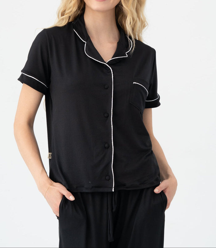 Set Pantalon New York Deep Black