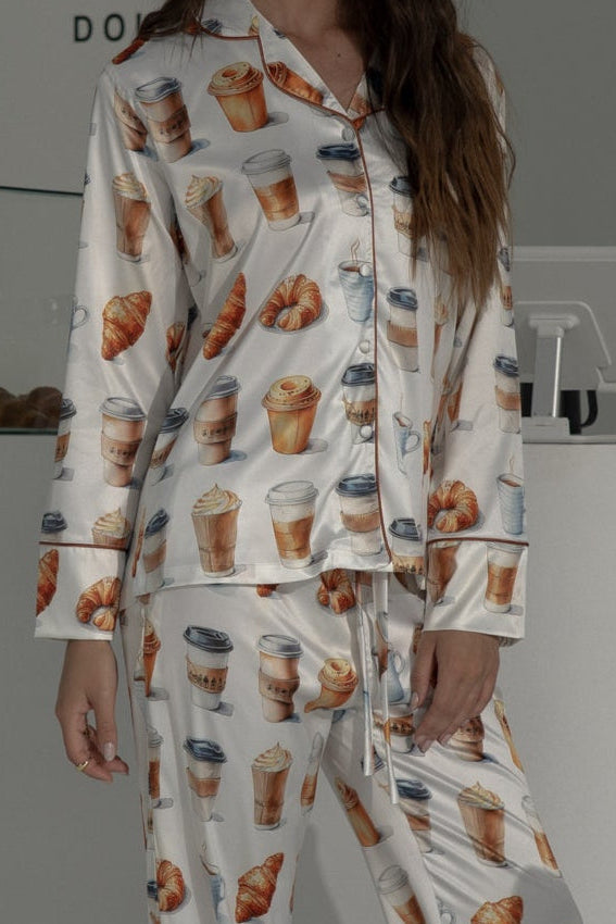 Conjunto pantalón Dolce Latte