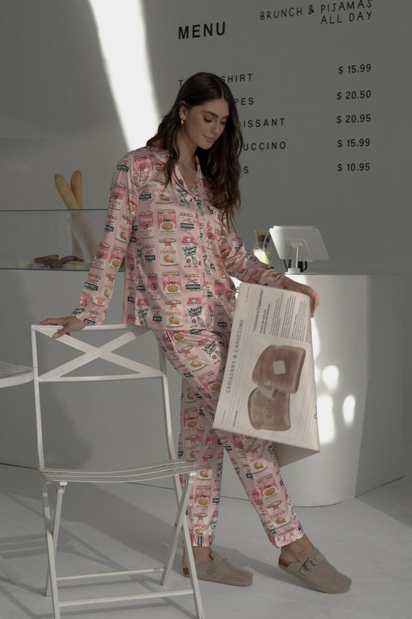 Conjunto pantalón Sweet Pantry