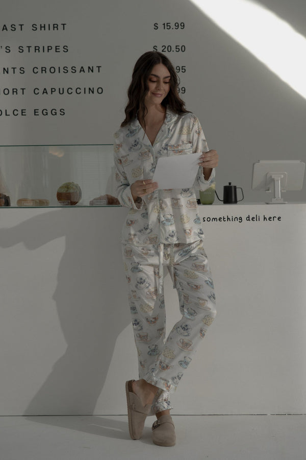 Conjunto pantalón Belle Infusion