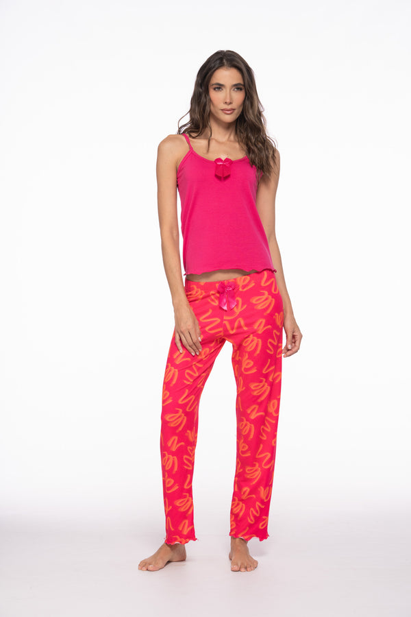 Conjunto pantalón confetti