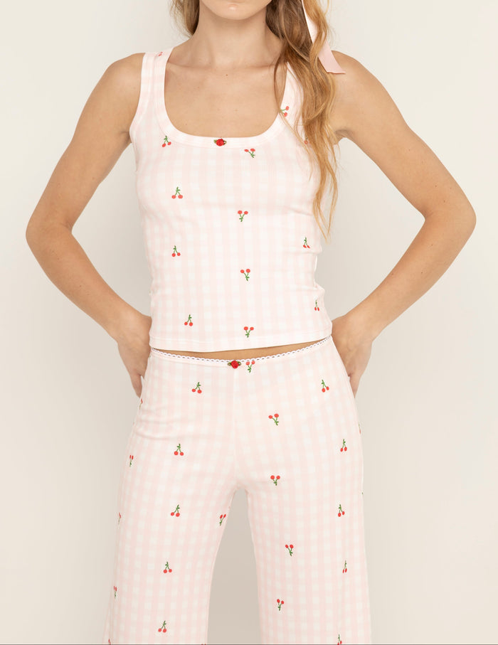 Set pantalon Los Angeles Cherry Picnic