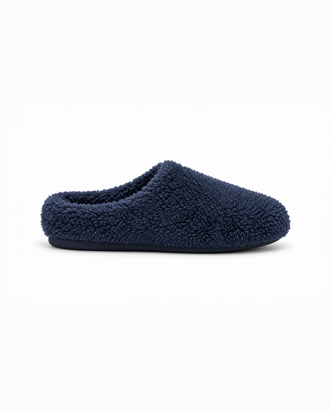 Pantuflas Midnight Plush