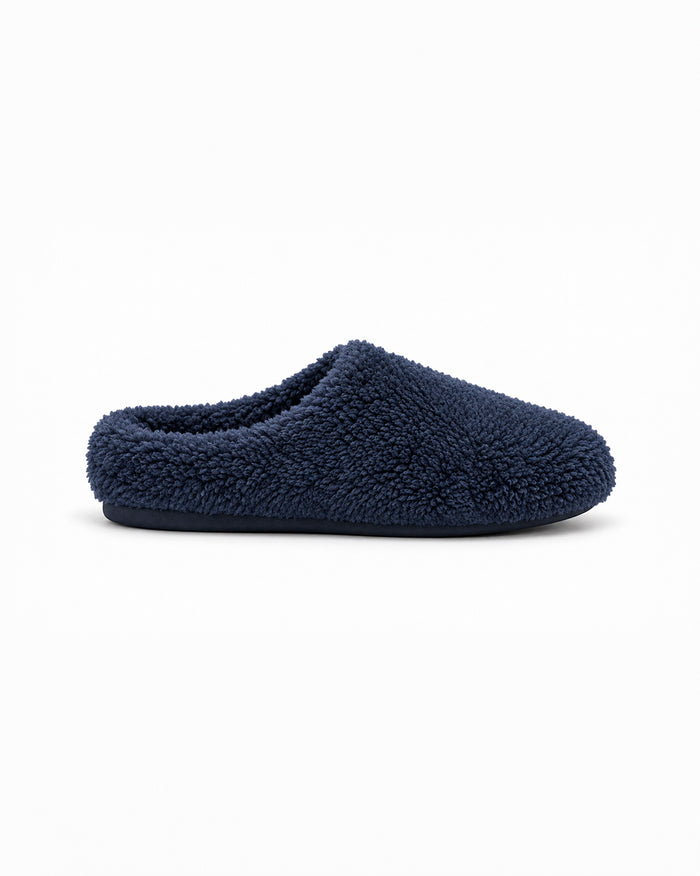 Pantuflas Midnight Plush