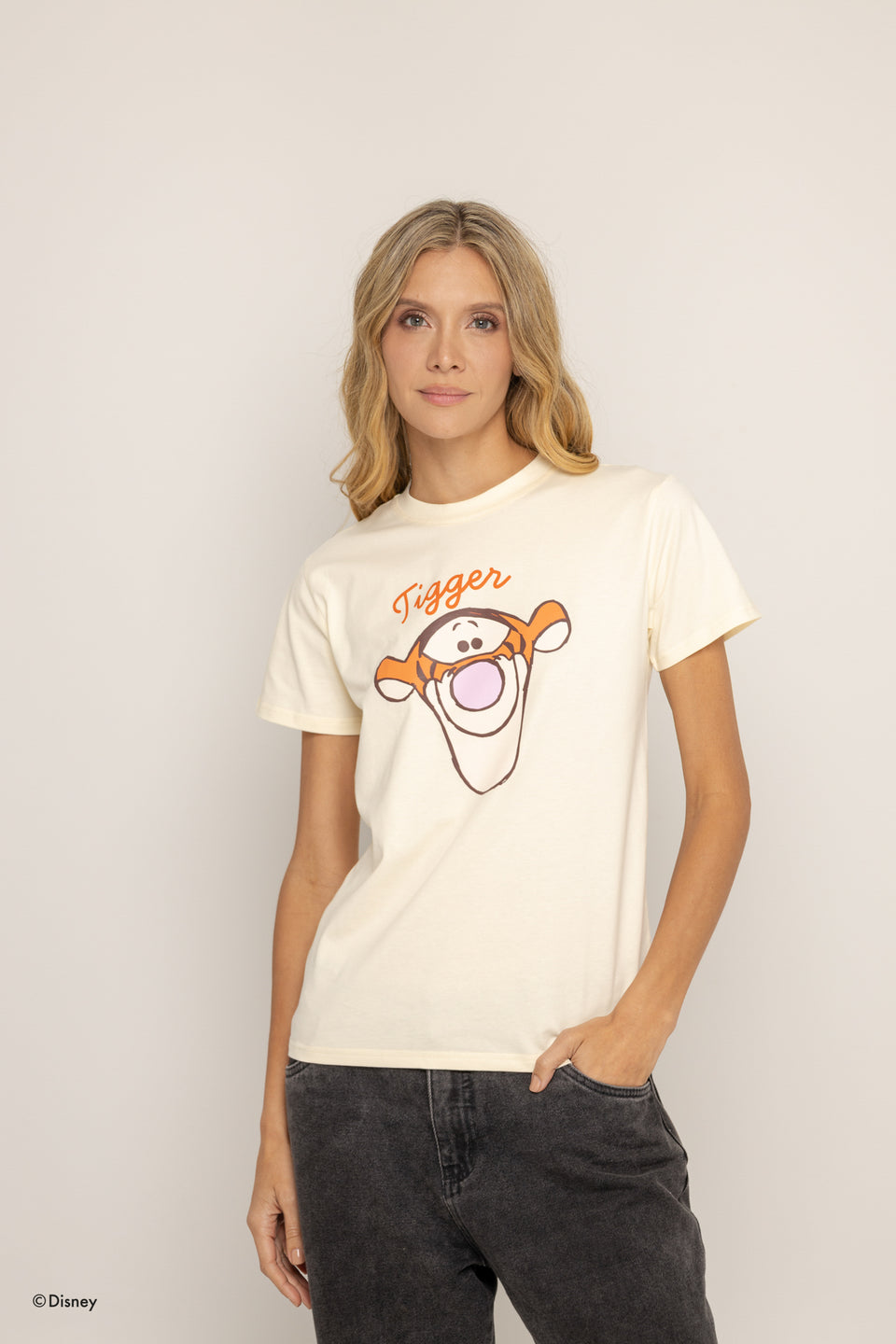 T-Shirt Butter Tiger
