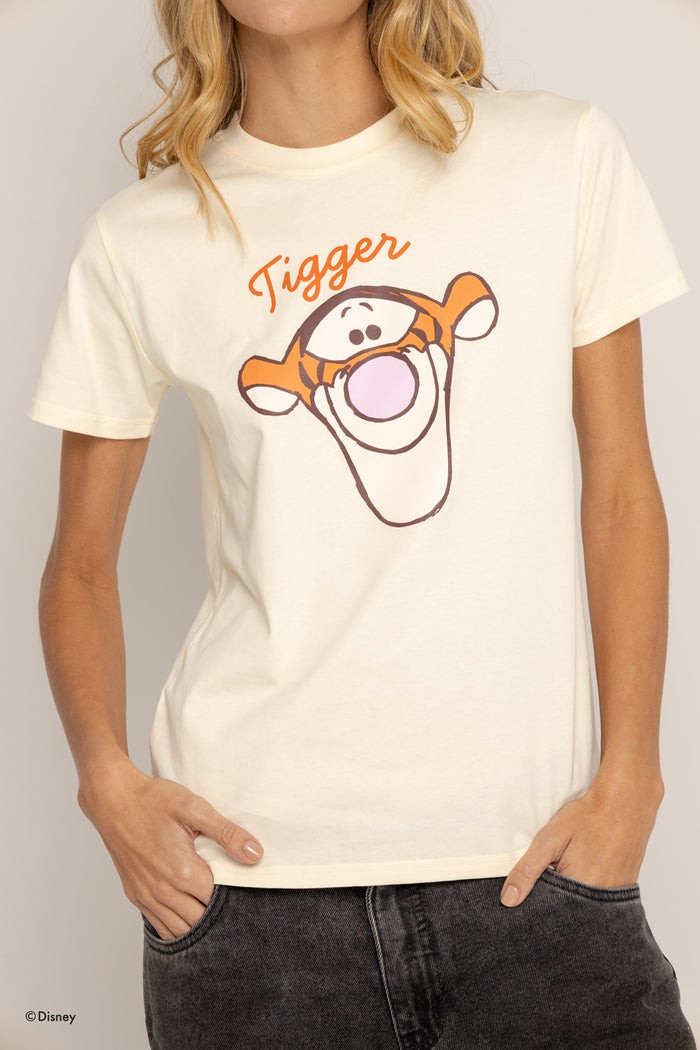 T-Shirt Butter Tiger