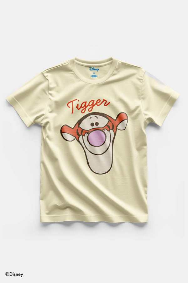T-Shirt Butter Tiger