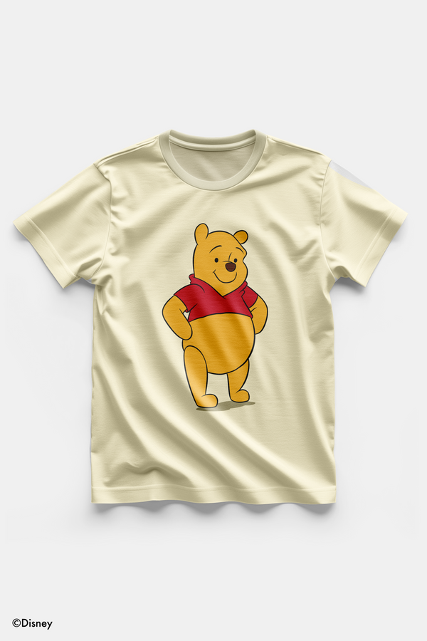 T-Shirt Butter Winnie Pooh
