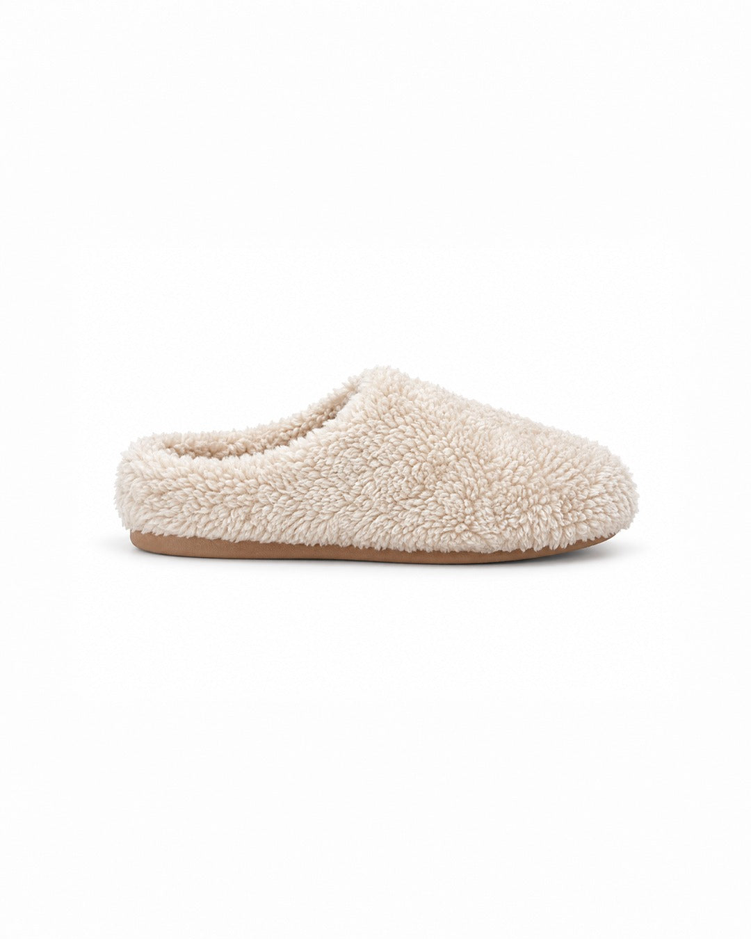 Slippers Ivory Cozy