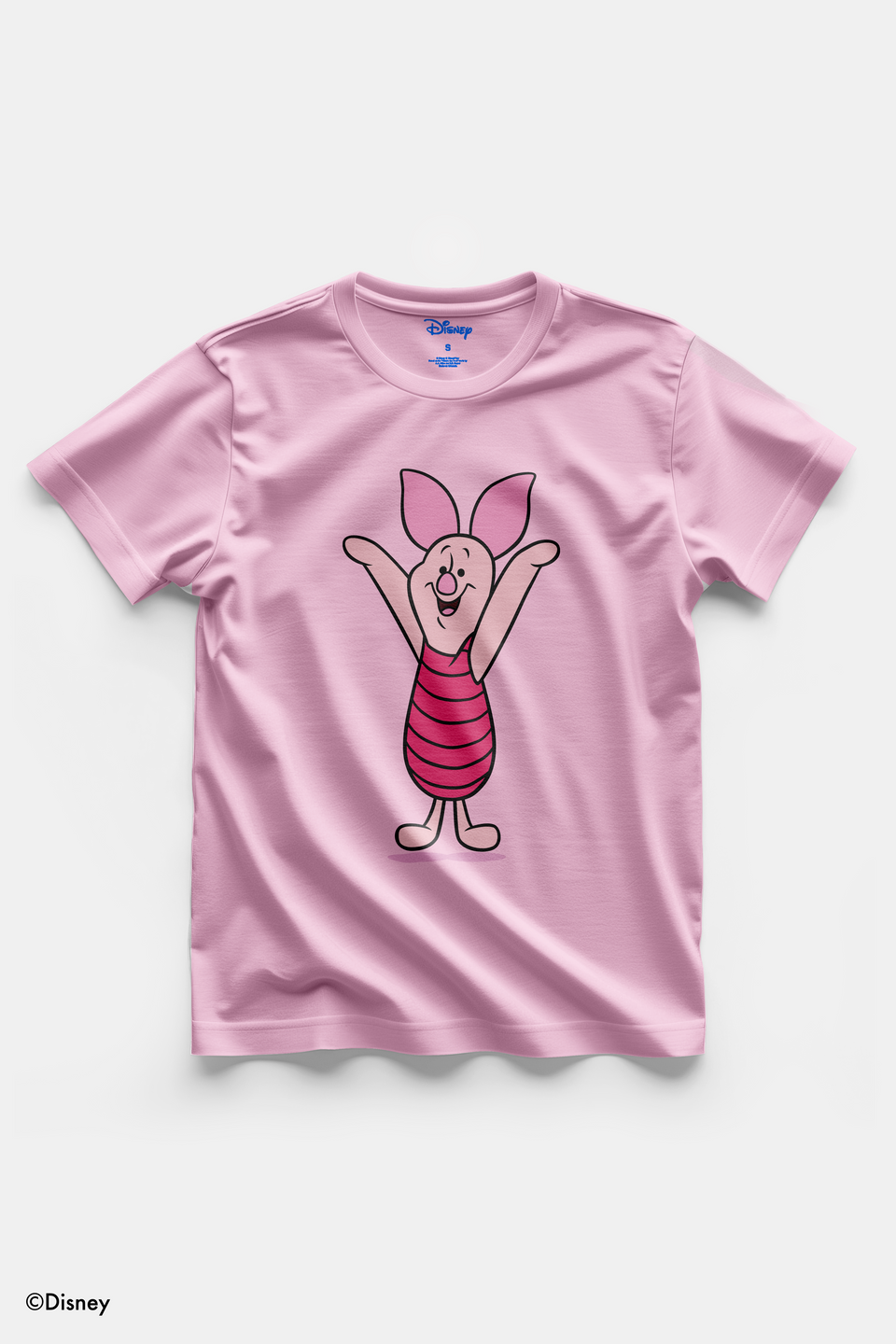 T-Shirt Rosa Piglet