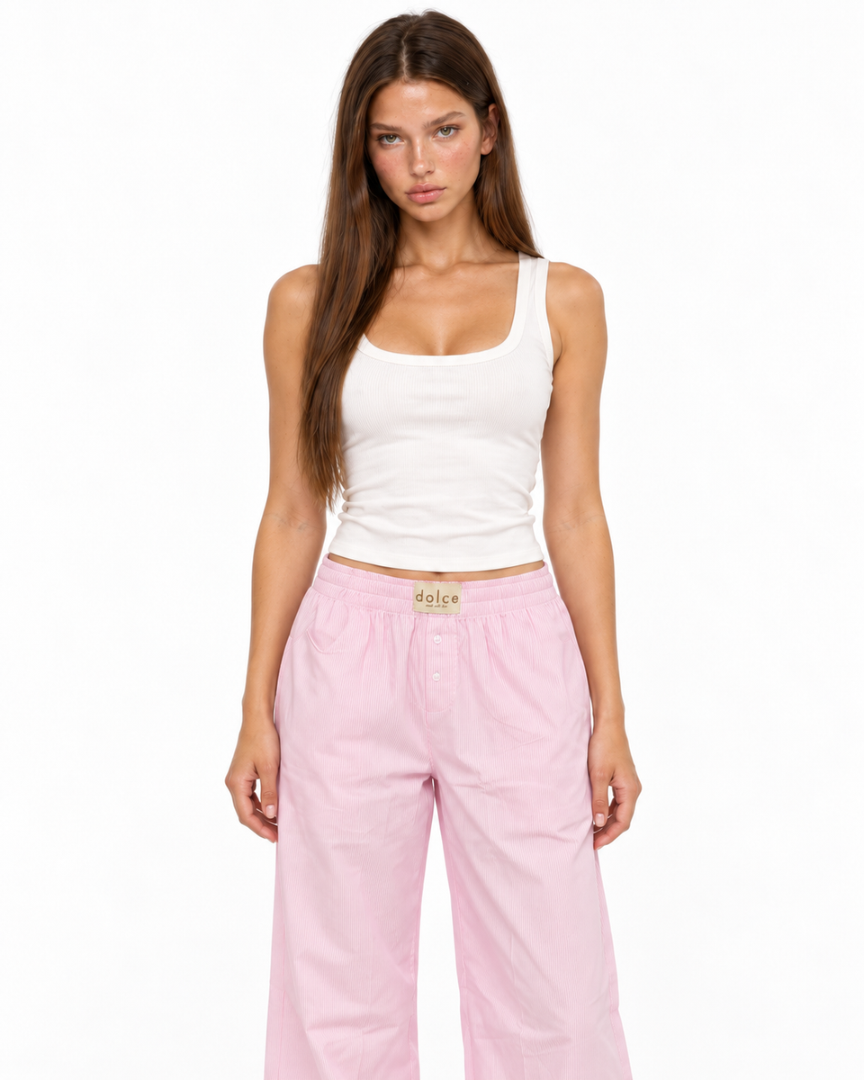 Set Pantalón RAYAS GEN - detalle frontal