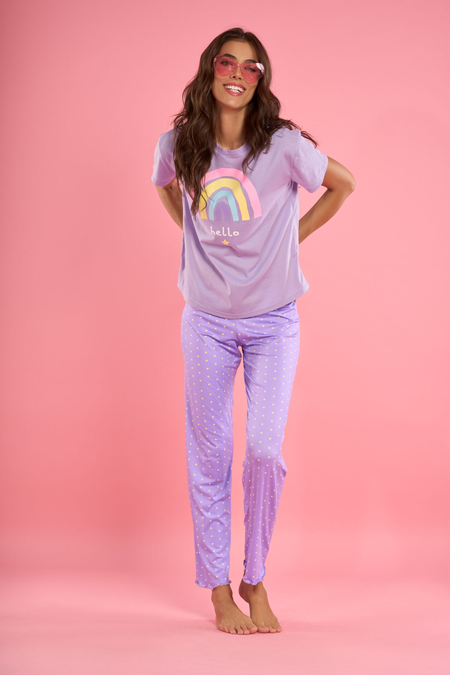 Imagen del producto: Conjunto pantalón rainbow