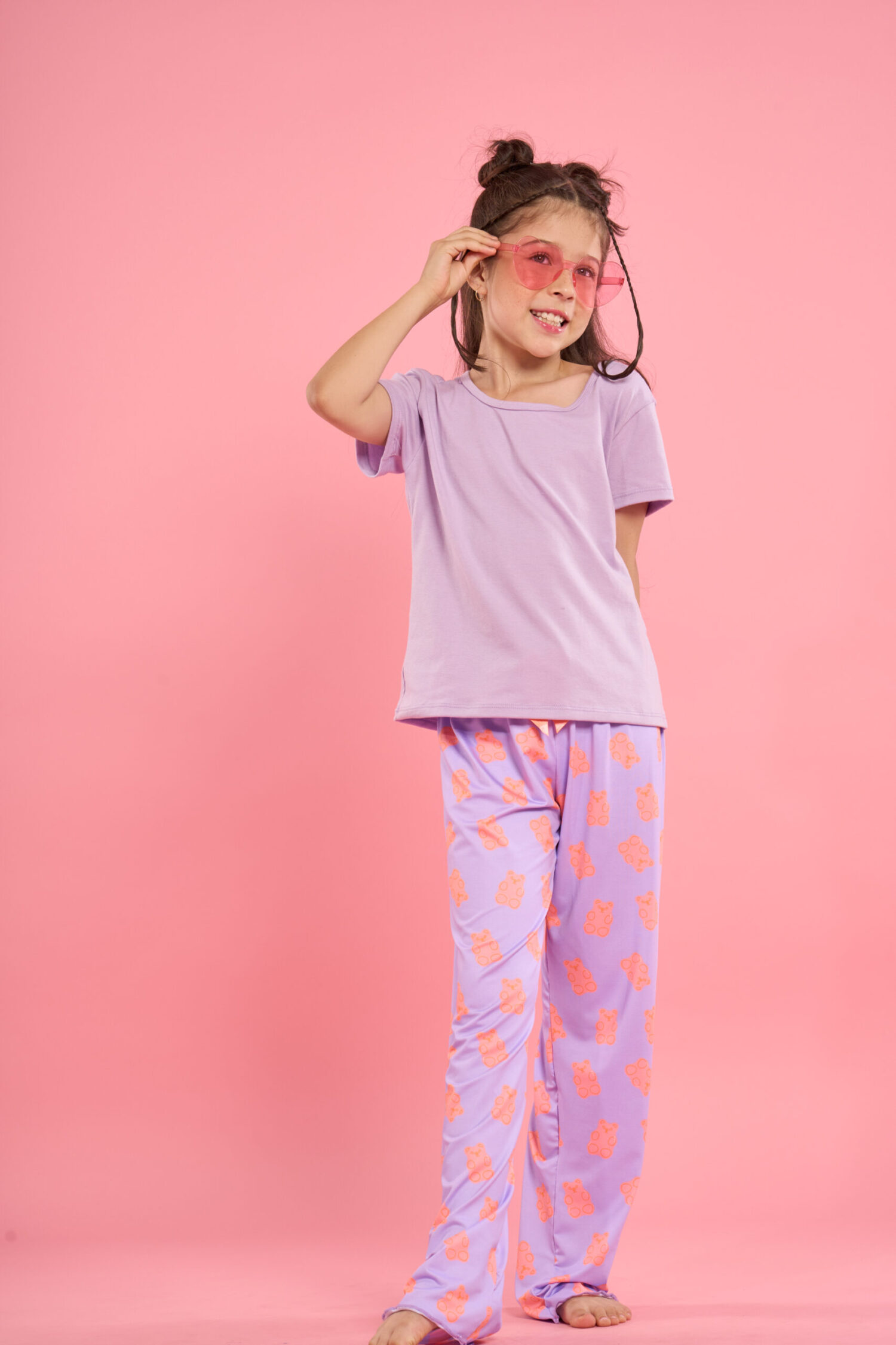 Imagen del producto: Dolce Kids ositos rosado